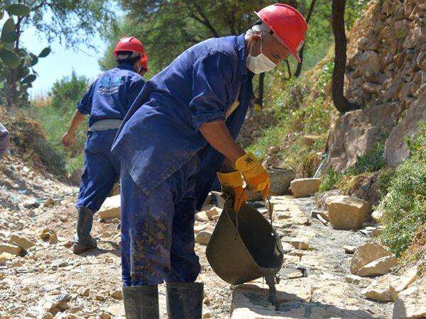 Economic Empowerment & Resilient Infrastructure
