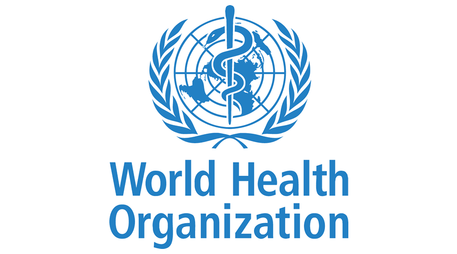 world health organization vector logo Building Foundation for Development International I منظمة بناء للتنمية