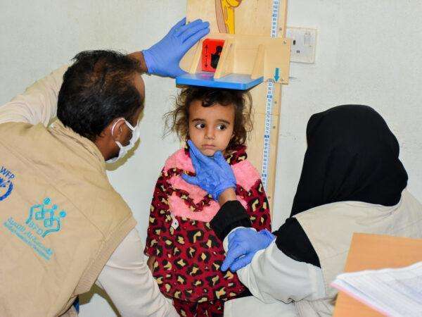 Supporting Nutrition Sensitive Programming in Yemen