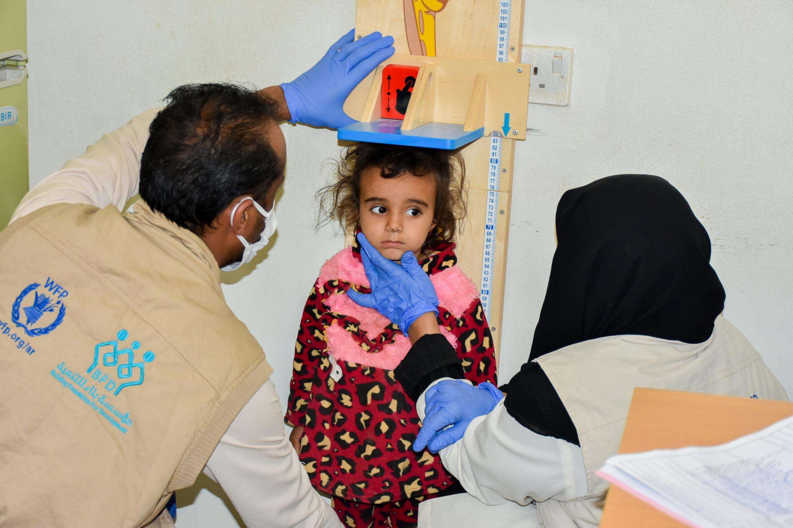 Supporting Nutrition Sensitive Programming in Yemen