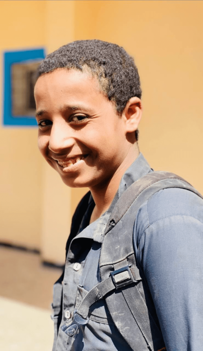 Namran's Story: A Symbol of Hope for Yemen's Children