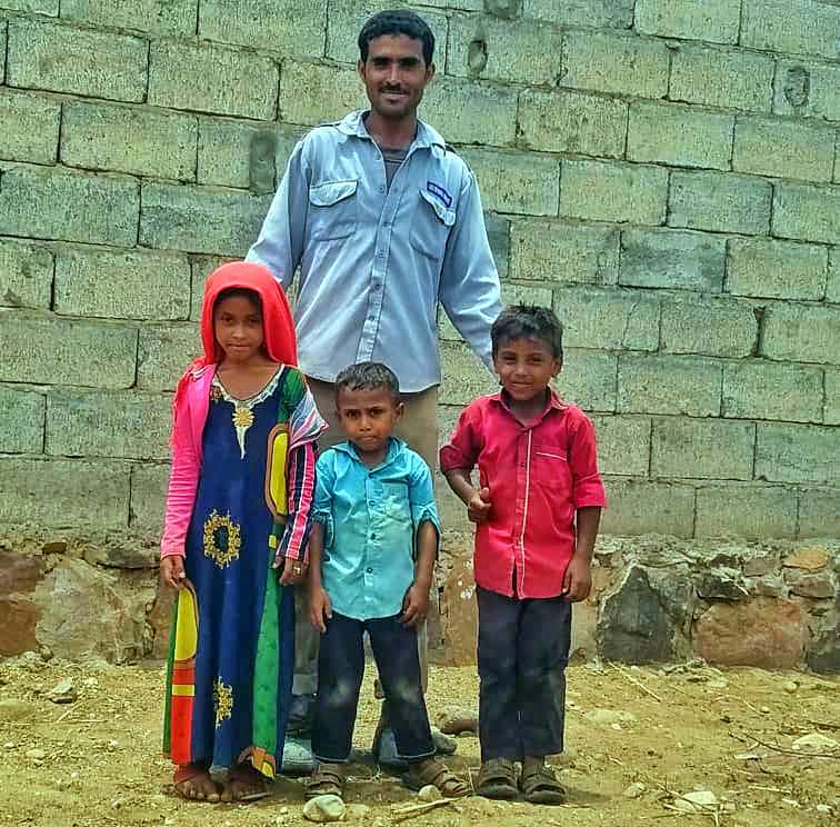 Mohammed's Journey of Empowerment: Building a Future of Hope