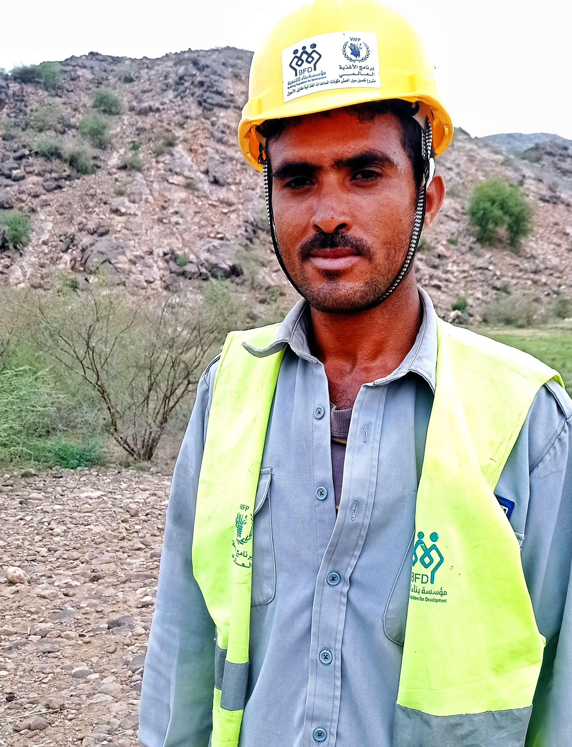 Mohammed's Journey of Empowerment: Building a Future of Hope