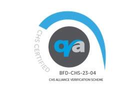 CHS Certified Mark